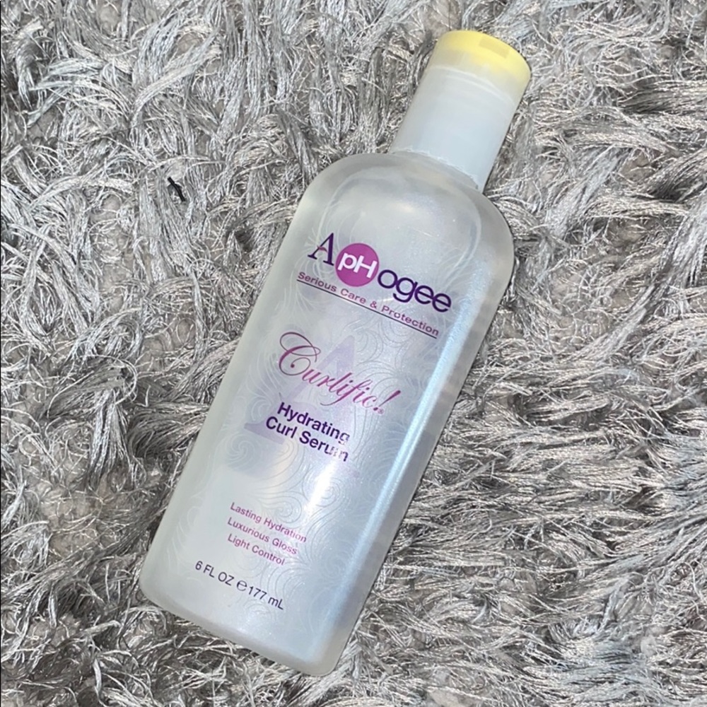 Aphogee Curlific Curl Serum